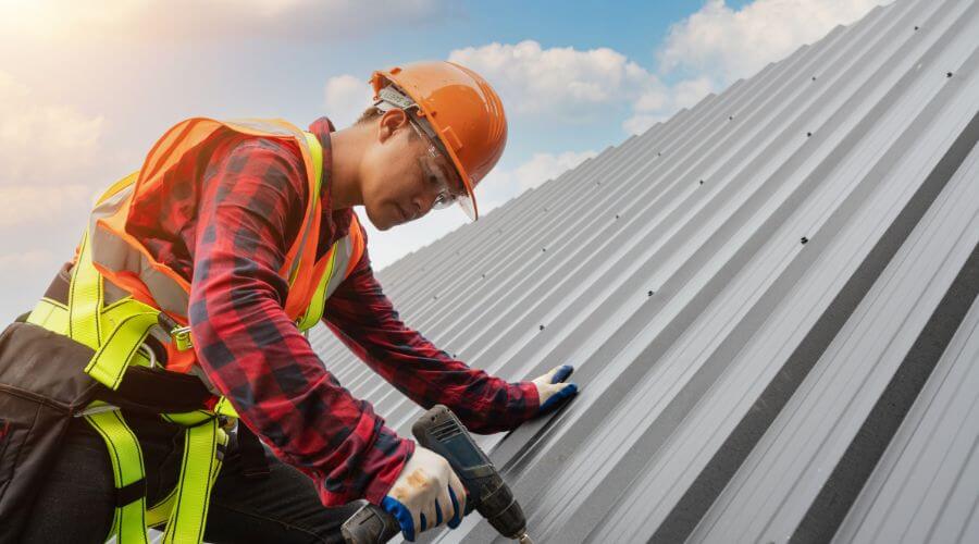 GAF Camelot shingles in Rosemead, CA